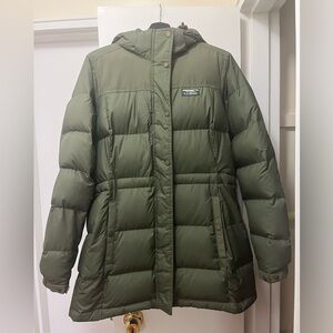 L.L. Bean Women's Mountain Classic Down Parka